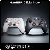 Imagem da oferta GameSir Nova Lite 2 Controle Bluetooth Sem Fio | Joysticks Hall Effect