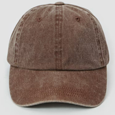 Imagem da oferta Boné sarja feminino aba curva