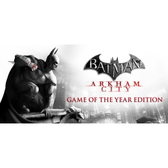 Imagem da oferta Batman: Arkham City - Game of the Year Edition