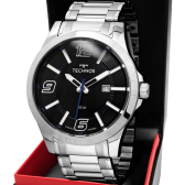 Imagem da oferta Relógio Technos Soul Prateado - Masculino