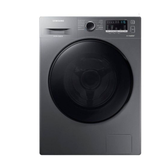 Imagem da oferta Lava & Seca 11 Kg Samsung Inox com 12 Programas de Lavagem - WD11A4453BX