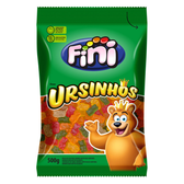 Imagem da oferta Fini Ursinhos 500g