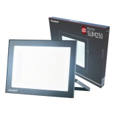 Imagem da oferta Refletor Led Holofote Slim 250w 6500k 18750 Lumens Dps Ip66 Prova Dágua Resistente A Poeira - Proteção Contra Surto D