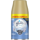 Imagem da oferta Glade Aromatizador de Ambiente Automático Glade Refil Odorizador de Ambiente Toque de Maciez 269ml