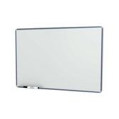 Imagem da oferta QUADRO BRANCO UV ALUMINIO FREE 120 X 090 CM Stalo