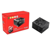 Imagem da oferta Fonte XPG Core Reactor II VE 750W 80 Plus Gold Modular PFC Ativo Preto - 75261425