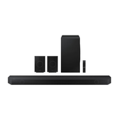 Imagem da oferta Soundbar Samsung HW-Q990D com 11.1.4 canais Dolby Atmos Sincronia Sonora e Alexa Built-in - Samsung Brasil | Celula