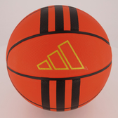 Imagem da oferta Bola de Basquete Adidas 3S Rubber X3