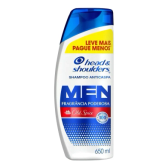 Imagem da oferta Shampoo Head & Shoulders Old Spice Shampoo H&S Men Old Spice 650 ml en garrafa de 600mL de 733g
