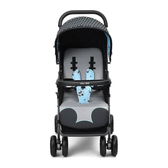 Imagem da oferta Carrinho de Passeio Infantil Mickey Buggy 0 a 15kg Reclinável Multikids Baby - BB495