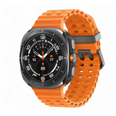 Imagem da oferta Samsung Galaxy Watch Ulta Smartwatch 47mm LTE- Titânio Cinza