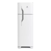 Imagem da oferta Geladeira Electrolux DC35A Cycle Defrost 260L Super Freezer Duplex Branca 220V