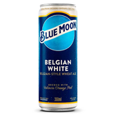 Imagem da oferta Cerveja Blue Moon Lata 350ml - Carrefour