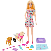 Imagem da oferta Kit Boneca Barbie: Passeio de Animais de Estimação + Acessórios
