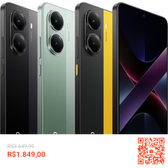 Imagem da oferta Poco X 7 Pro