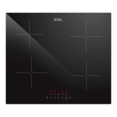 Imagem da oferta Cooktop de Indução 4 Bocas Eos 7200w Preto Eci04ep2 220v