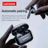 Imagem da oferta Lenovo-LP40 Auscultadores Sem Fio TWS Fones De Ouvido Bluetooth Touch Control Sport Headset Fones De Ouvido Estéreo