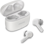 Imagem da oferta Fone de Ouvido Sem Fio TWS PHILIPS TAT1109WT/00 Bluetooth Com Microfone Até 24 horas de bateria Branco