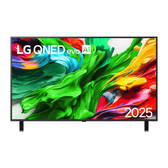 Imagem da oferta Smart TV 4K 55" LG QNED MiniLED evo AI 120Hz WebOS 25 - 55QNED85ASG