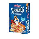 Imagem da oferta 4 Unidades Cereal Kellogg's Sucrilhos Original - 240g