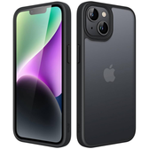 Imagem da oferta JETech Capa Fosca para iPhone 14 61 Polegadas Case Proteção Contra Quedas de Grau Militar à Prova de Choque Capinha T