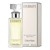 Imagem da oferta Eternity Calvin Klein Eau De Parfum - Perfume Feminino 50ml