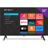 Imagem da oferta Smart Tv Aoc 32S5045 32" HD Led