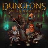 Imagem da oferta Jogo Dungeons of Sundaria - PS5