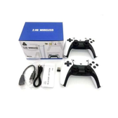 Imagem da oferta GameStick Retrô M15 PRO 4K Lançamento 64GB 20 mil Jogos Retrô Clássicos 2 Controles Sem Fio