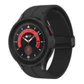 Imagem da oferta Smartwatch Samsung Galaxy Watch 5 Pro BT 45mm Google Wear OS Tela Cristal Safira