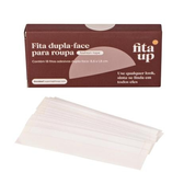 Imagem da oferta Kit 18 Tirinhas Dupla Face Para Roupas Fita Up