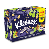 Imagem da oferta Lenço de Papel Box Kleenex 150 lenços a embalagem pode variar