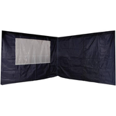 Imagem da oferta Conjunto Parede Para Gazebo Oxford Azul 3m X 3m Mor