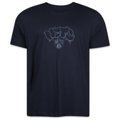 Imagem da oferta Camiseta New Era Regular Brooklyn Nets Hiphop - Masculina