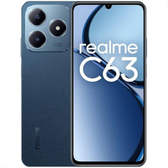 Imagem da oferta Celular Realme C63 256gb Dual Sim 8gb Smartphone Original Azul