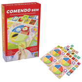 Imagem da oferta Jogo Comendo Bem Grow