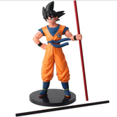 Imagem da oferta Action Figure Dragon Ball Goku 22cm DBZ