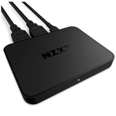 Imagem da oferta Placa de Captura de Vídeo Externa para Streaming NZXT Signal HD60 1080p para Mac e PC HDMI e USB - ST-EESC1-WW