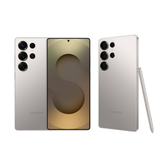 Imagem da oferta Celular Samsung Galaxy S25 Ultra 5G 256GB 12GB RAM Câmera Quádrupla de 200+50+10+50 Tela Grande de 6.9" Titânio Cinza