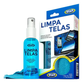 Imagem da oferta Limpa Telas Start 120ml + Pano Microfibra Produto Eficiente