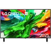 Imagem da oferta Smart TV 4K 55" LG QNED evo MiniLED 55QNED85 Processador 8 AI Ger2 Painel 120Hz FreeSync Dolby Vision Dolby Atmos Alex