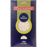 Imagem da oferta Arroz Italiano Arbório Paganini 500g