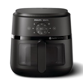 Imagem da oferta Fritadeira Airfryer Digital Série 2000 XL Philips Walita Preta 1700W NA230 110V