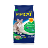 Imagem da oferta Areia Higiênica Pipicat Classic para Gatos - 4kg