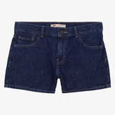 Imagem da oferta Shorts Jeans Levi's Infantil - Feminino