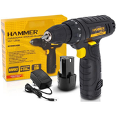 Imagem da oferta Furadeira Parafusadeira 12v Lítio Bivolt Pli-10 Hammer