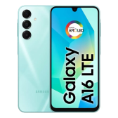 Imagem da oferta Celular Samsung Galaxy A16 256gb + 8gb Ram Câmera De Até 50mp Tela 6.7 Nfc Ip54 Bateria 5000 Mah Verde Claro