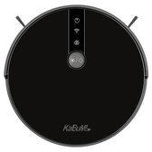 Imagem da oferta Robô Aspirador De Pó e Passa Pano ! Smart 500 Preto - KBSF000