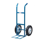 Imagem da oferta Carrinho de Carga Com Pneu de Câmara 150kg