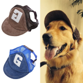 Imagem da oferta Boné de Beisebol com Orelhas para Cães